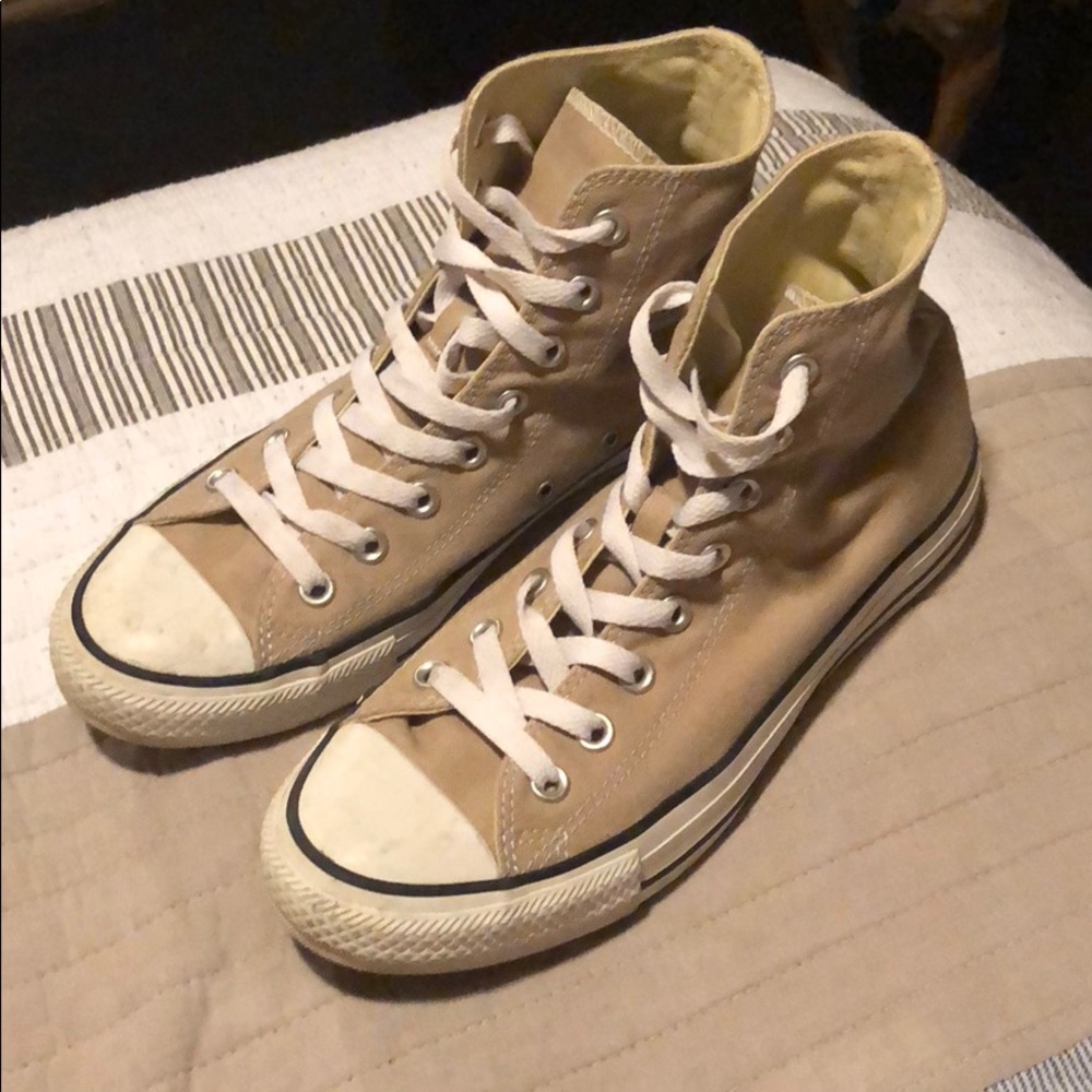 Converse Unisex High Top Sneakers